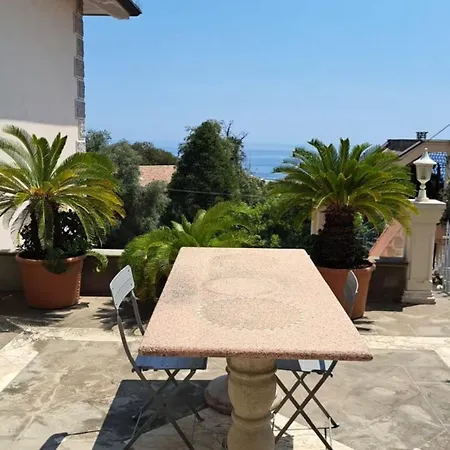 דירה Casot Del Mar Monolocale סנרמו
