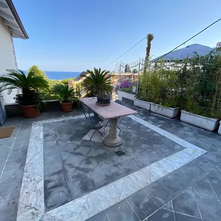 Apartmán Casot Del Mar Monolocale Sanremo