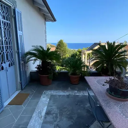דירה Casot Del Mar Monolocale סנרמו